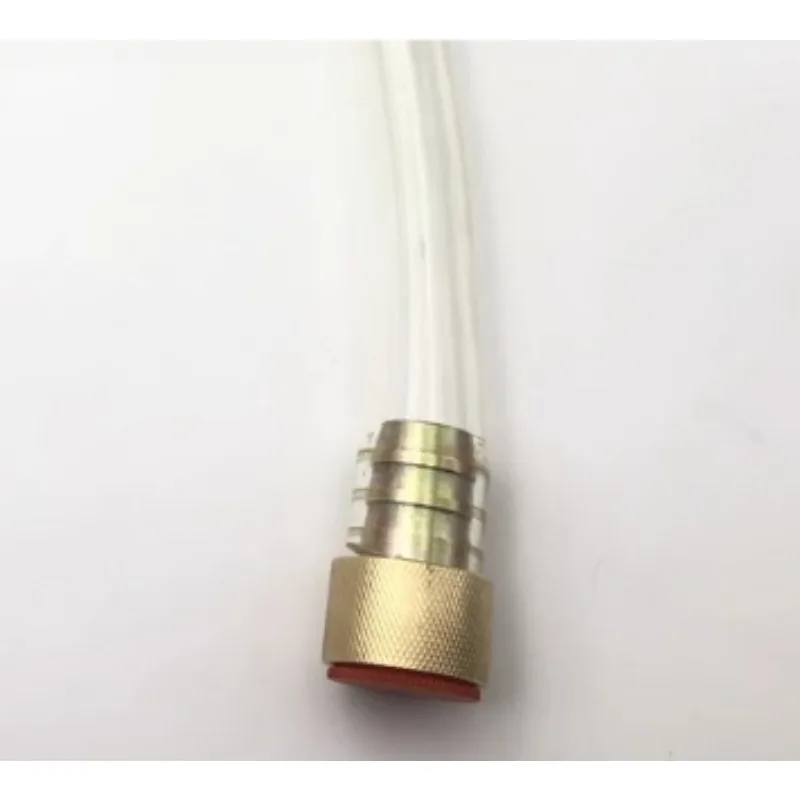 Figzero Excavator Accessories Oil Drain Pipe For Develon Excavator DH150 215 220 225 300-7-9