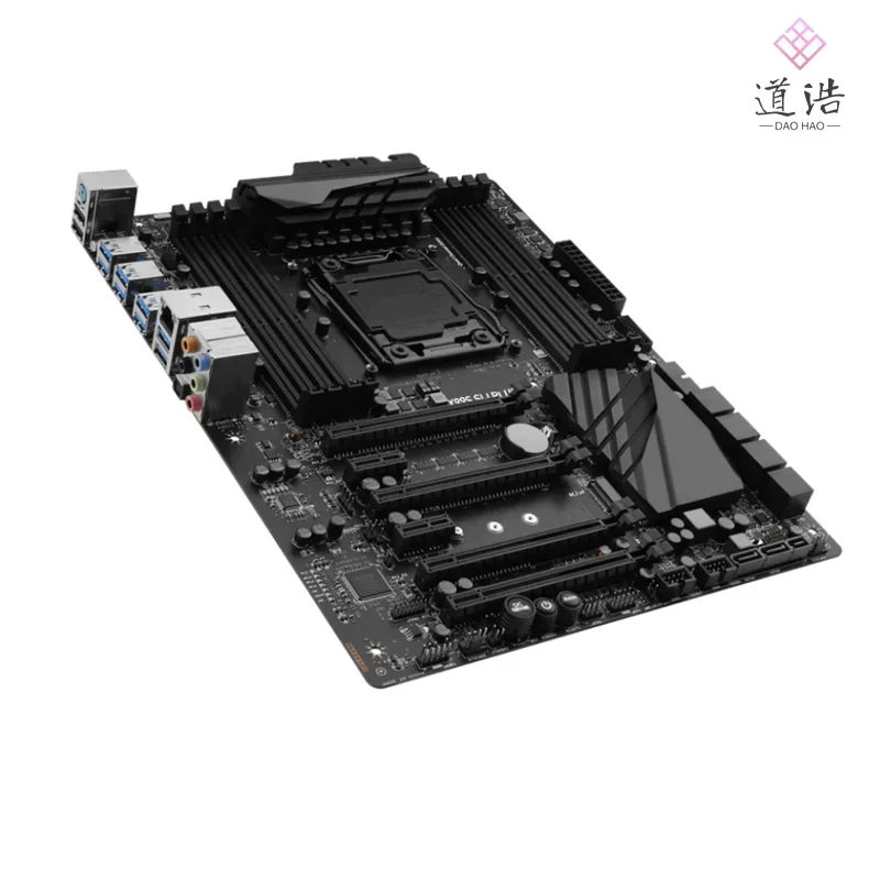 For X99S SLI PLUS Motherboard 128GB M.2 PCI-E3.0 LGA 2011-3 DDR4 ATX X99 Mainboard 5 For X99S SLI PLUS Motherboard 128GB M.2 PCI-E3.0 LGA 2011-3 DDR4 ATX X99 Mainboard - Image 3