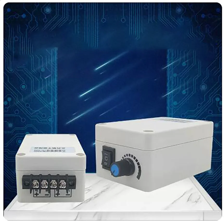 AC DC MOTOR VorwäRts RüCkwäRts Modul 12V24V Platine Magnetventil