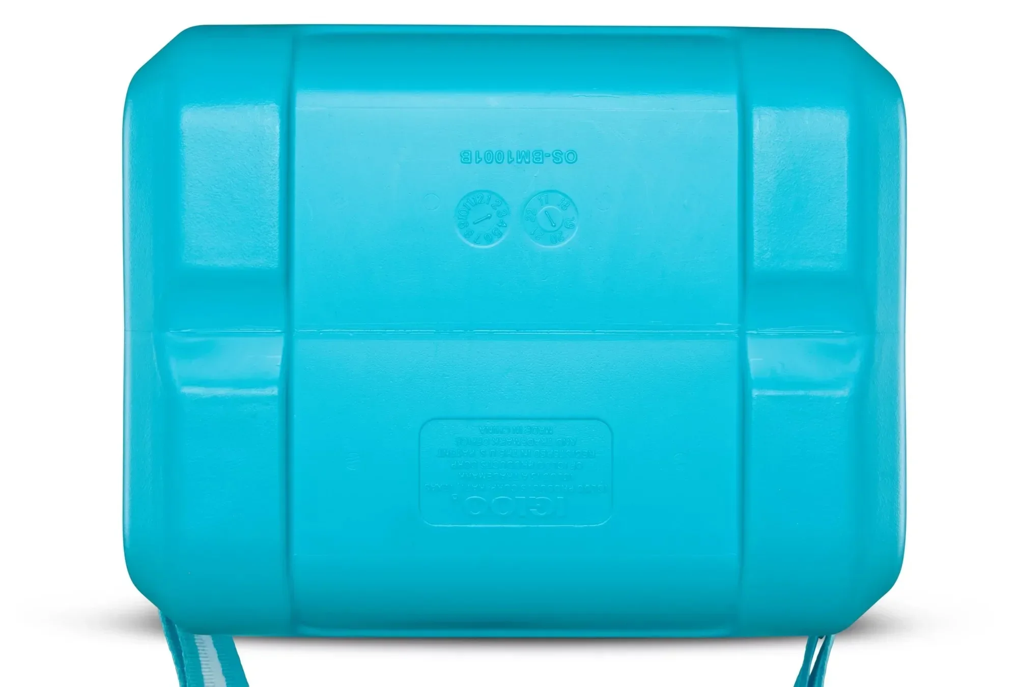 11 QT. Tag Along Too Hard Side Cooler, Turquoise Blue