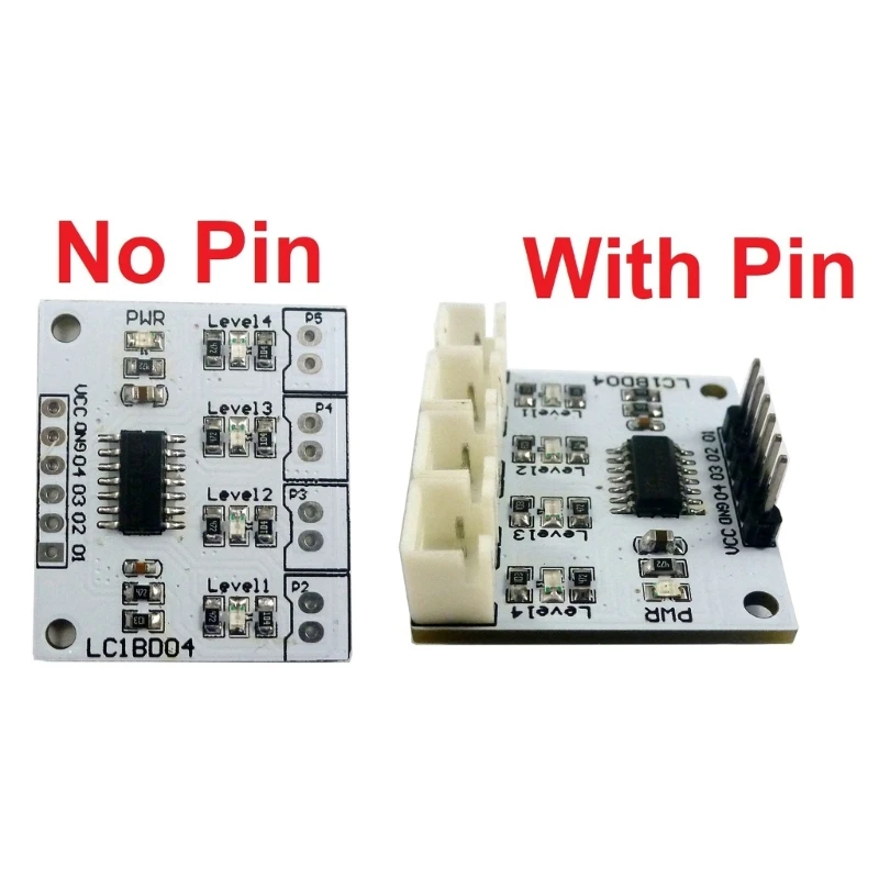 Прочные модули управления датчиком уровня резервуара для воды 4-значный дисплей для водонапорной башни Прочные модули управления датчиком уровня резервуара для воды 4-значный дисплей для водонапорной башни