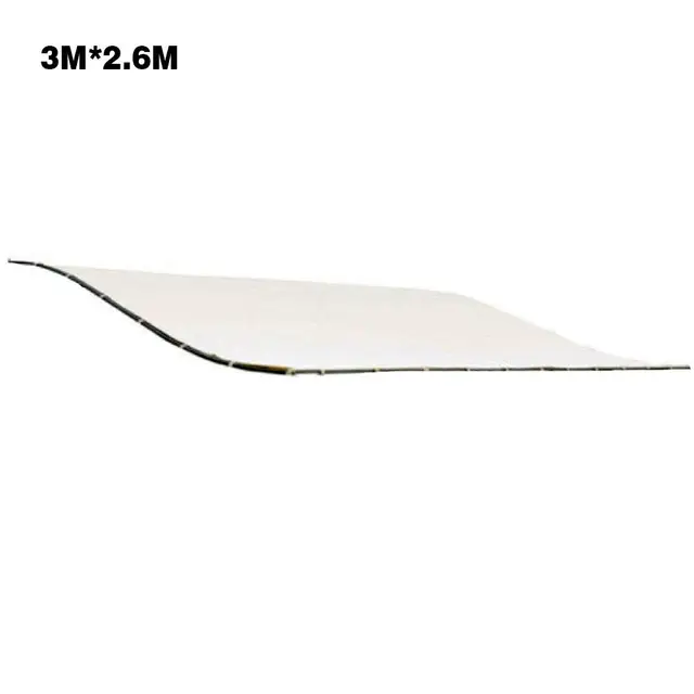 3x2.6m