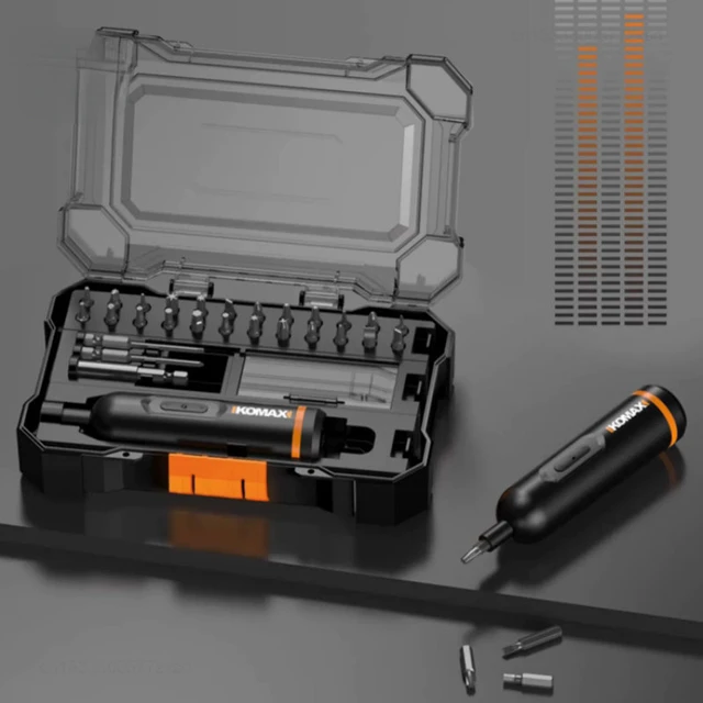 Mini Electric Screwdriver for Portable Watch Phone Repair Tool Set
