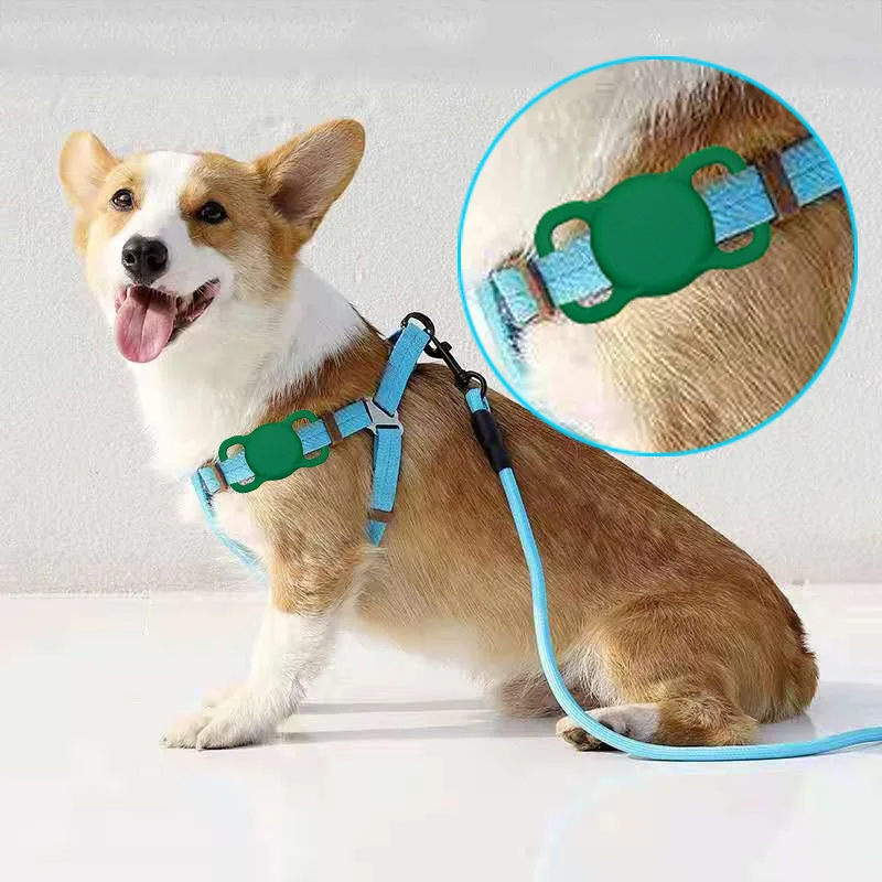 AirTag Pet Tracker Case 5