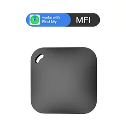 Wireless Bluetooth GPS Smart Tag Tracker for Keys, Pets, and Wallets