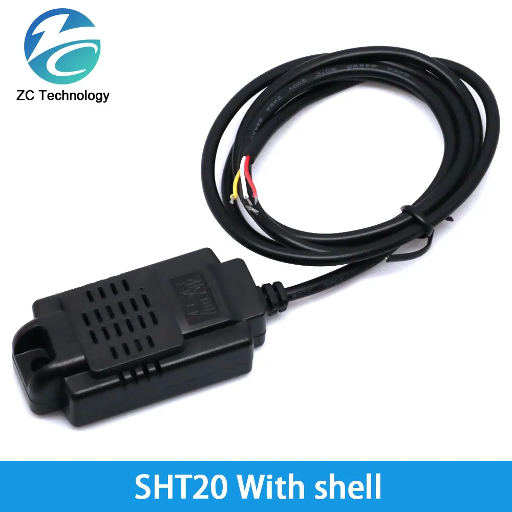 DollaTek Trasmettitore Di Sensori Di Temperatura E Umidità Sonda RS485 - Foto 10