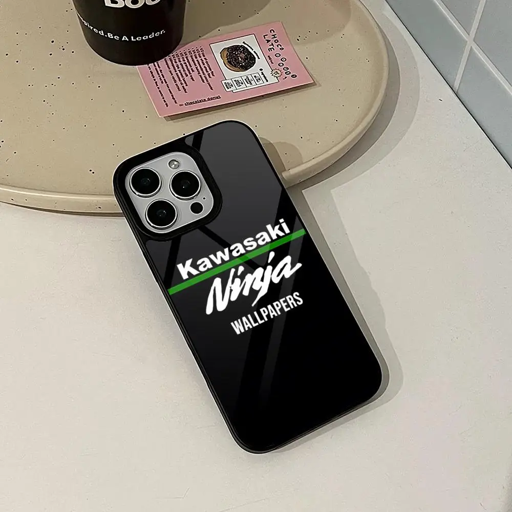 Premium Motorcycle-Inspired Phone Case - Durable PC+TPU Shell