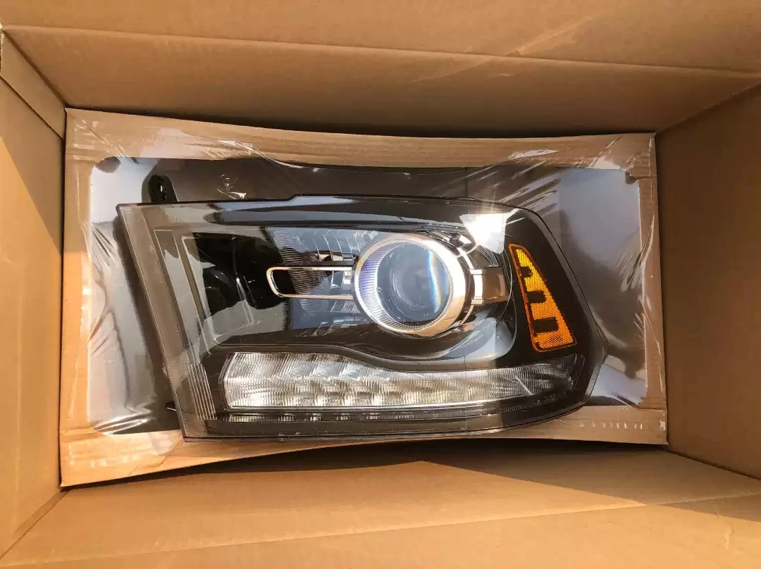 ForDodgeRamRebelLedHeadlightassemblyDRLdaytimerunningDrivingLampturnsignalcar