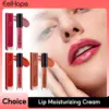 Mirror Water Lip Gloss Liquid Lipstick High Pigment Waterproof Long-lasting Moisturize Tear-off Lip Tint Makeup Women Cosmetics 1