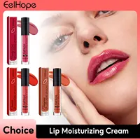 Mirror Water Lip Gloss Liquid Lipstick High Pigment Waterproof Long-lasting Moisturize Tear-off Lip Tint Makeup Women Cosmetics 1