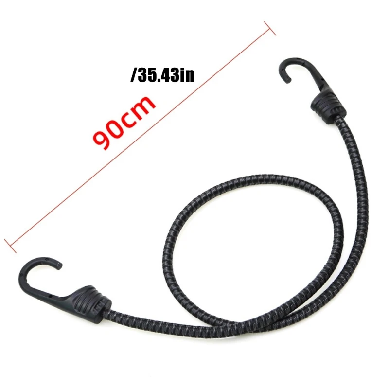 Polyester Motorcycles Strap Versatile Motorcycles Cargo Strap Simple Ensures Safety & Stability for Various Riding Needs X7AE