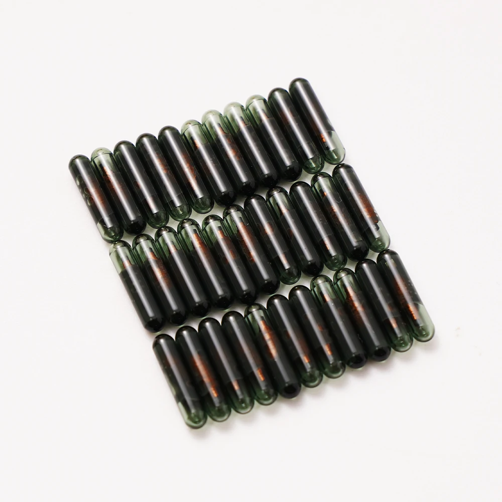 

Чип для автомобильного ключа без рисунка, чип ID 13, чип для Audi, Fiat, Acura, Honda, Chevrolet, 5 шт., 10 шт.