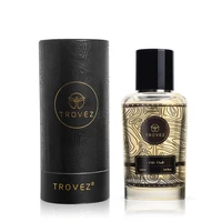 TROVEZ Ode Oud 100ml Perfume Wood Oriental Tone Long-lasting Fragrance Unisex Perfume Body Spray Rich Arabic Perfumes Scent Gift