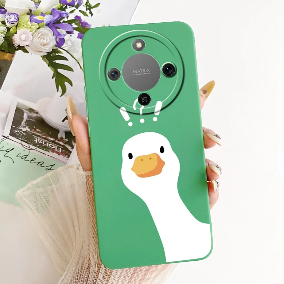 Cute Dinosaur Cartoon Soft TPU Phone Case Cover