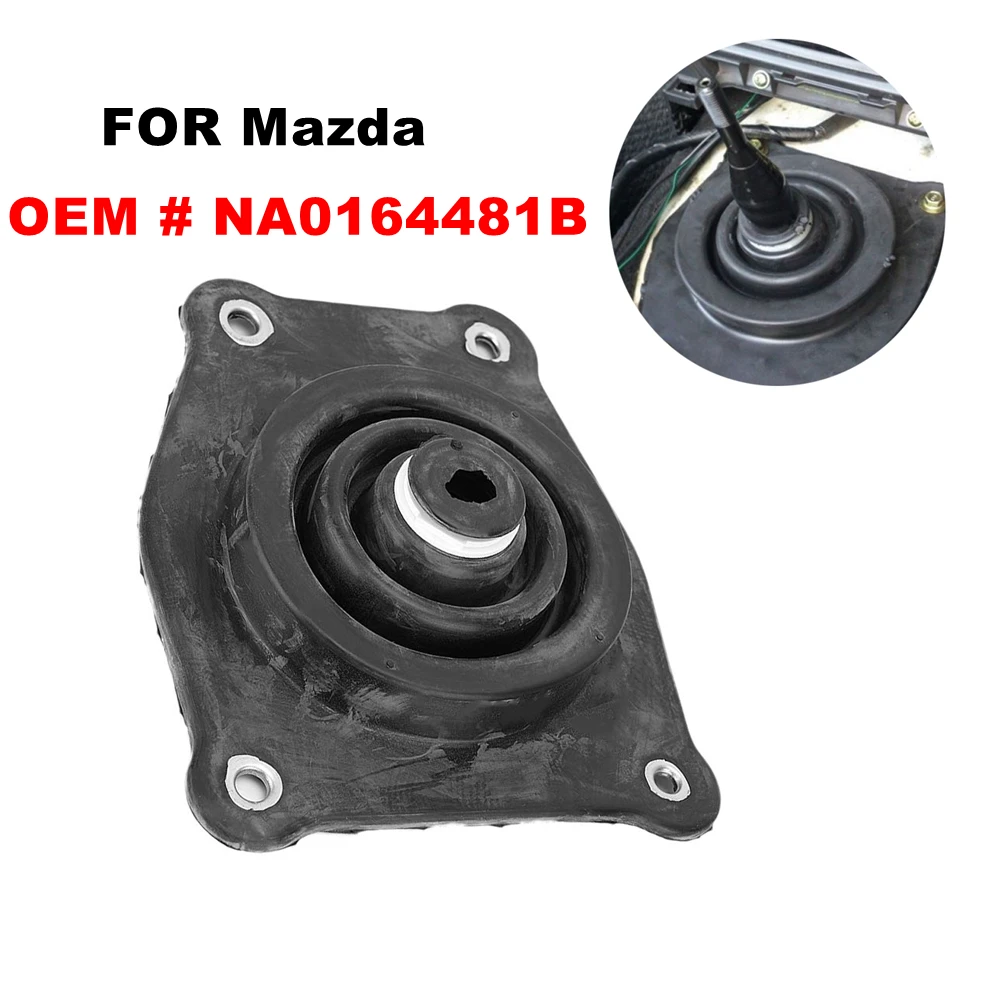 Gear Shift Boot Seal for Mazda Miata 1990-2005 NA0164481B Transmission Gear Shifter Rubber Boot Seal Insulator 