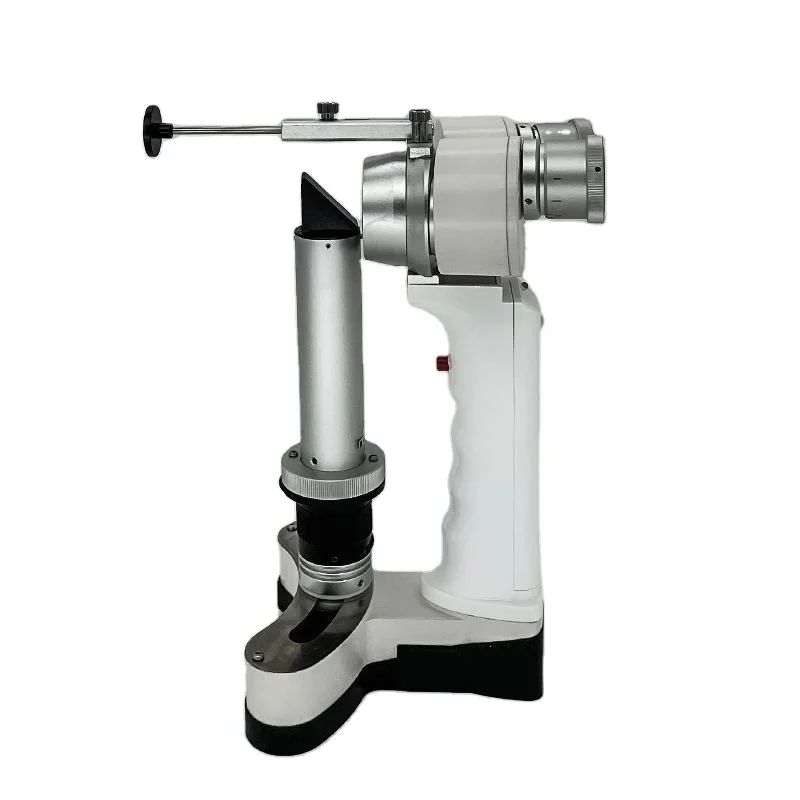 

Optical and Ophthalmic Handheld Led Portable Slit Lamp Microscope Ml-5s1Manufacturer Price