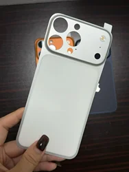 iPhone Pro Max Series Instant Integrated Rear Protective Film - iPhone 14 Pro Max (Silver)