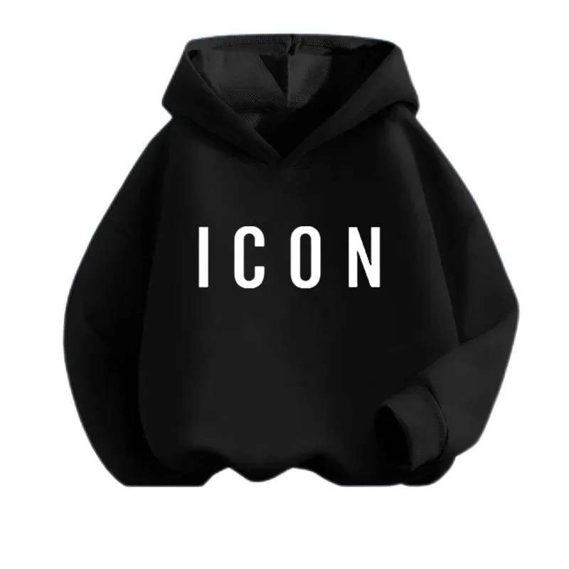 

2024 Kids Spring Autumn New Fashion Tracksuits 3-12 Years Boys and Girls Casual Sports Hoodie Topss Children Clothes