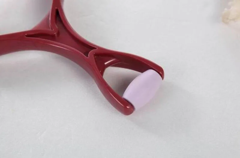 HANRIVER Crow's feet wrinkles neck massager massage firming skin wrinkles massage roller