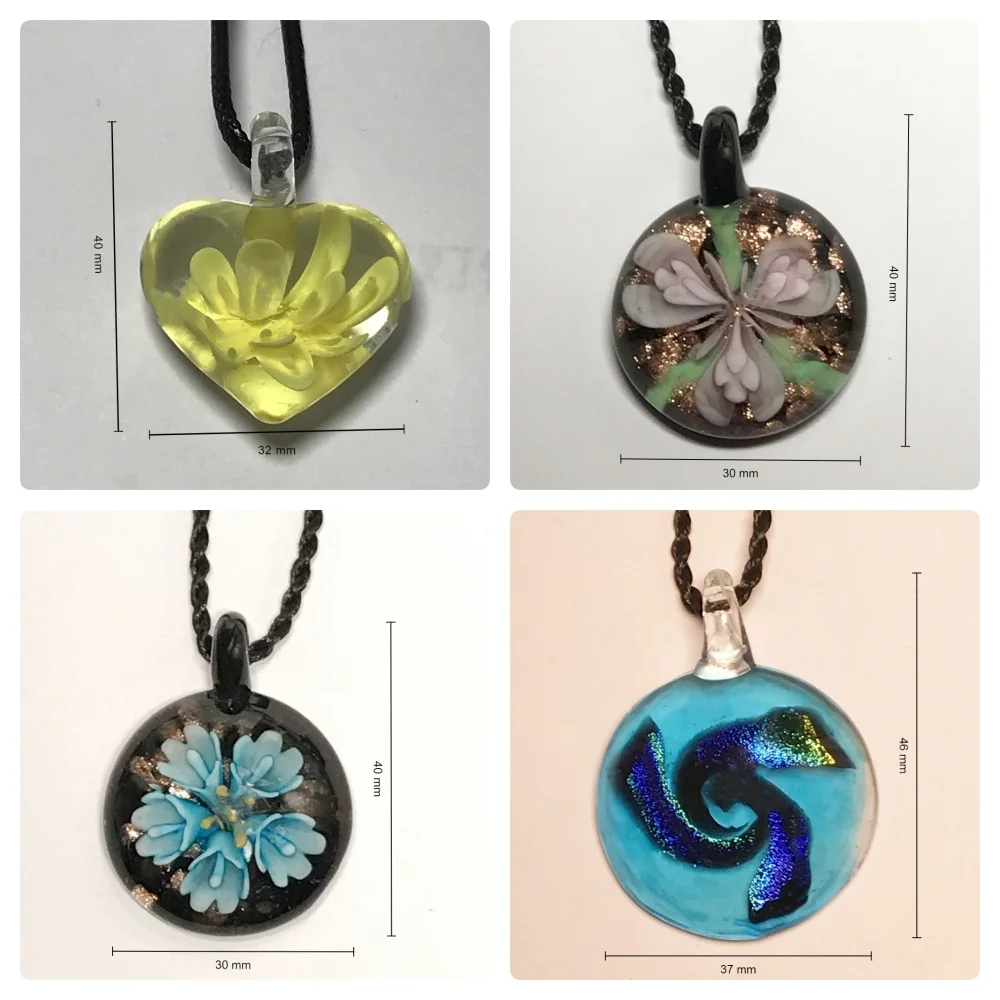 Tutoriel Bijoux DIY Colliers Pendentifs modulables et interchangeables