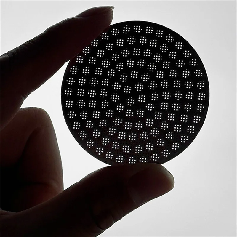 Upgrade Espresso Puck Screen 58mm 53mm 51mm Double Layer Reusable Coffee Puck Screen Filter Mesh for Coffee Maker Accessories