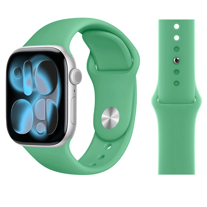 Versatile Silicone Strap