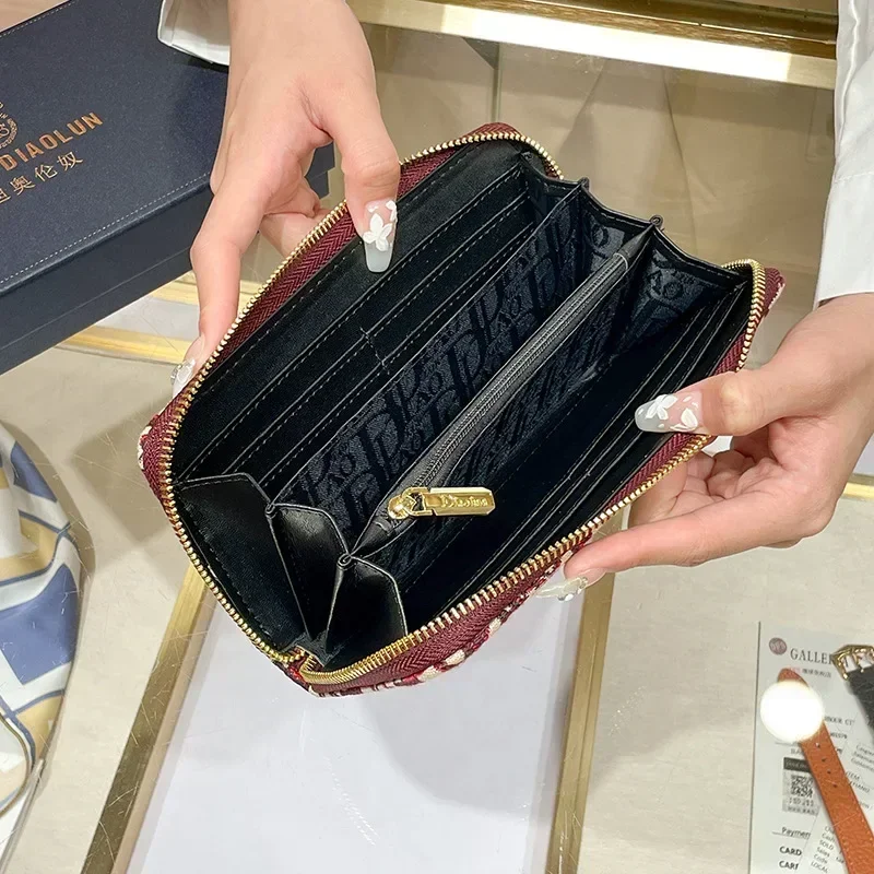 Mini sacs à main en cuir véritable brodé de lettres pour femmes, pochette de luxe, sac à bandoulière en cuir de vachette alligator, 2024