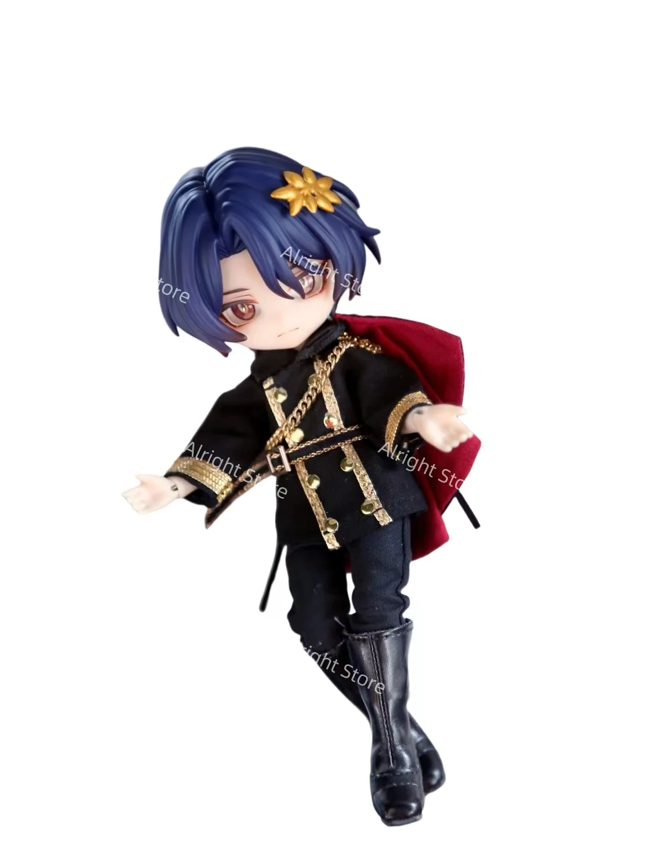 WR63 BJD1/3 ドール 衣装 人形服幻の星空杏ハンドメイド