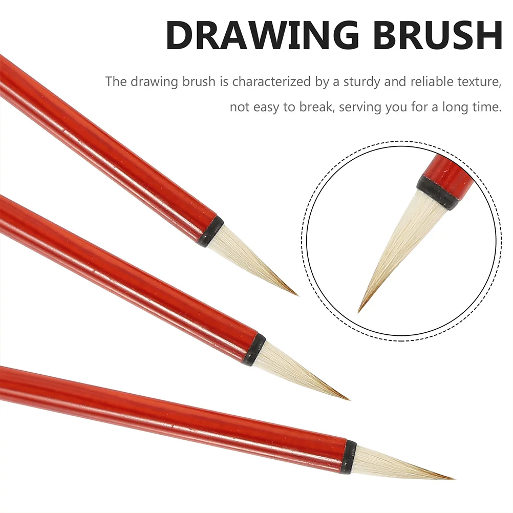 Рисунок 5 - каллиграфические китайские ручки