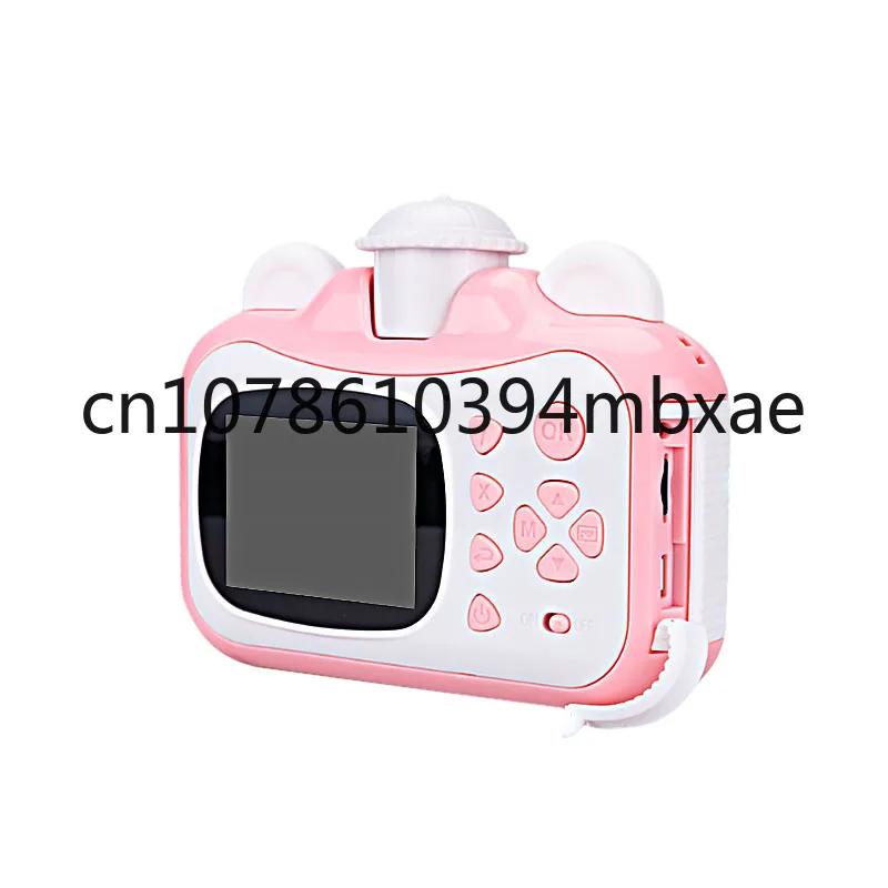 

Children's Camera Digital Camera Can Take Photos and Print Boys and Girls Polaroid Gift