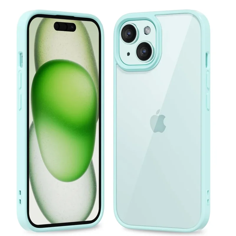 ตัวเลือกสินค้า เคสซิลิโคนสีสวย ใสกันกระแทก สำหรับ iPhone 17/16/15/14/13/12/11 Pro Max X XS XR 8 7Plus