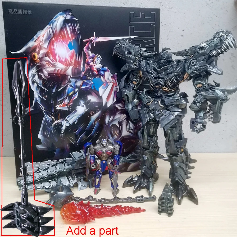 トランスフォーマー weijiang w8600 グリムロック　非正規 トランスフォーマー weijiang w8600 グリムロック 非正規 - メルカリ