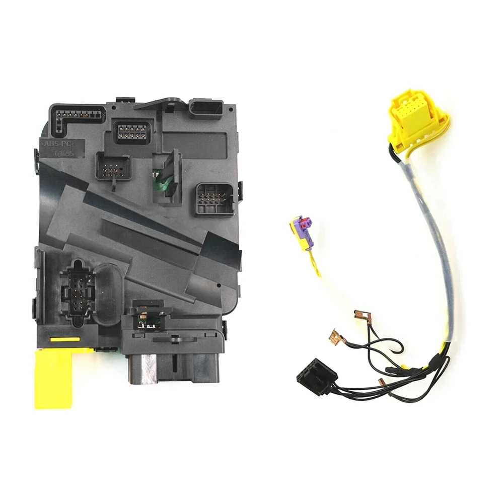 

Автомобильный многофункциональный модуль рулевого колеса комплект жгута для VW Golf MK6 1K0953549CH 5K097158 4C запчасти