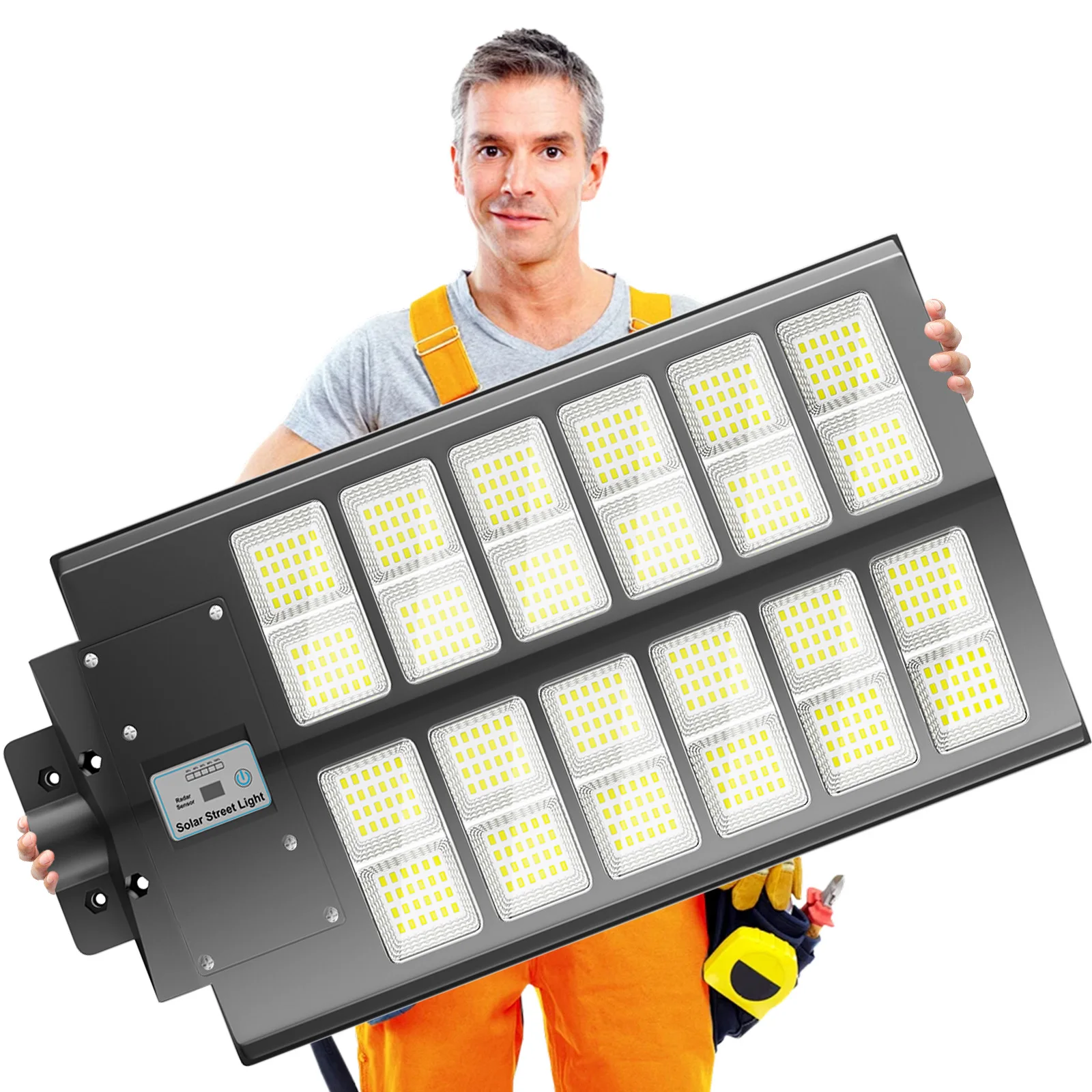6000W Solar Street Light 1