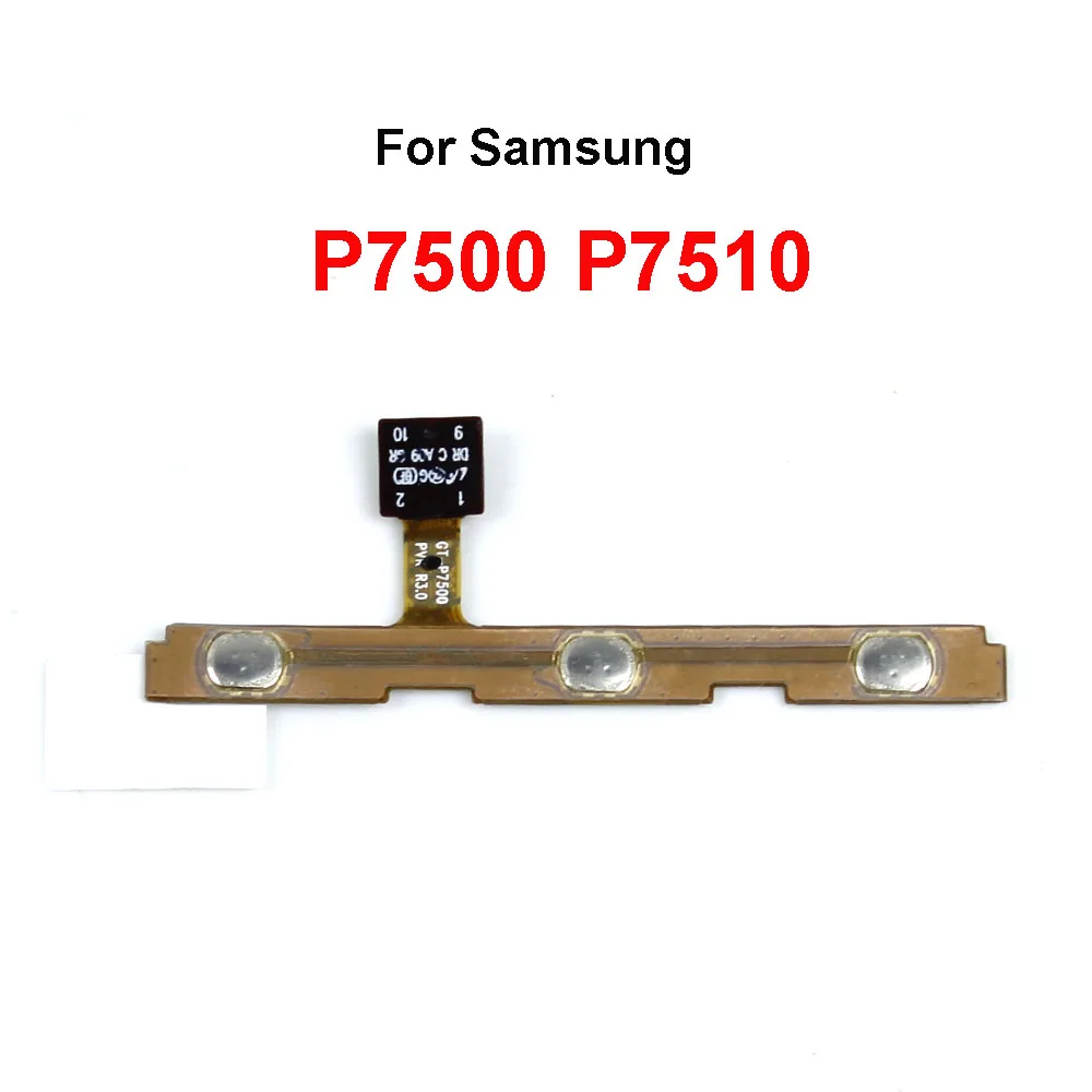 Power and Volume Button Flex Cable Replacement