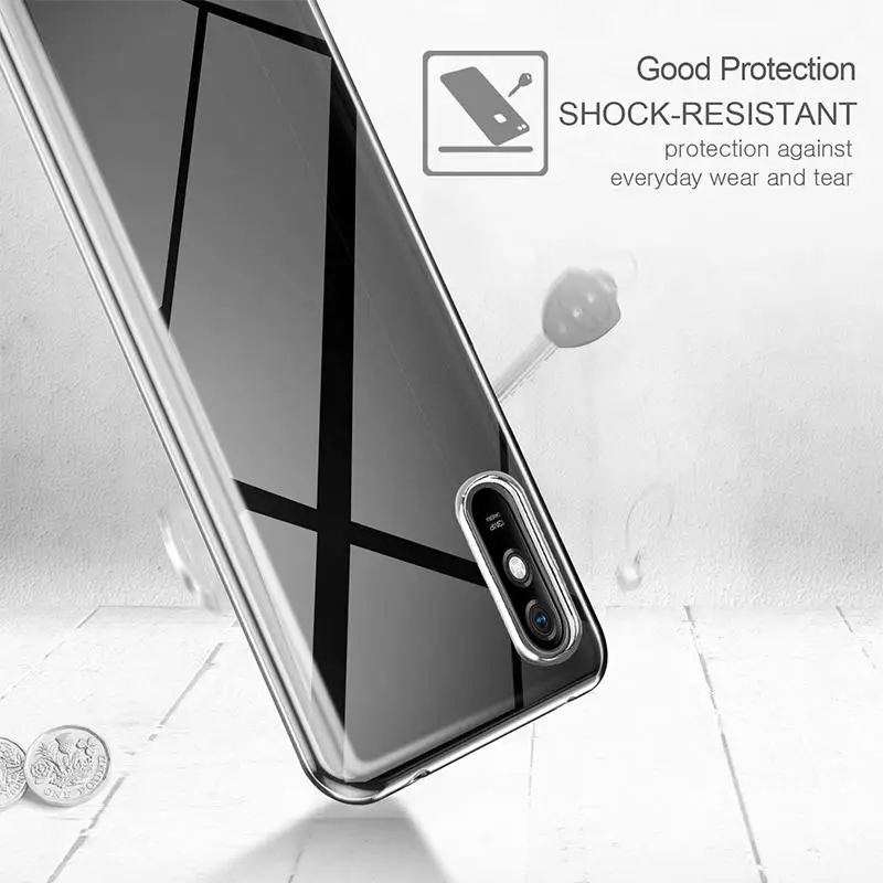 360° Full Coverage Double-Sided Protective Phone Case