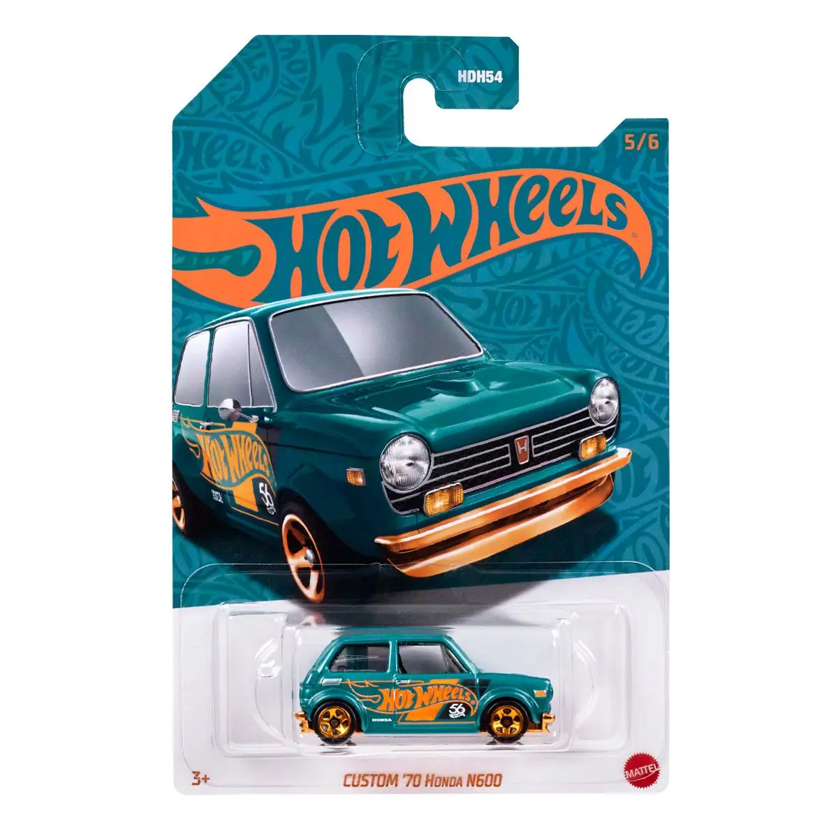 Hot Wheels RAIJIN EXPRESS 6種 Amazon.com: Hot Wheels Raijin Express, HW Art Cars 3/10 [Silver
