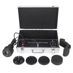5 IN 1 Portable Fitness G5 Vibration Cellulite Massager Slimming Machine Cellulite Weight Loss Vibration Fat Remover