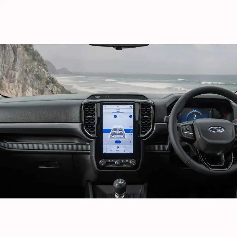 Pellicola proteggi schermo in vetro temperato per Kia Sportage NQ5 2022 2023 8 pollici autoradio navigazione GPS interna  34