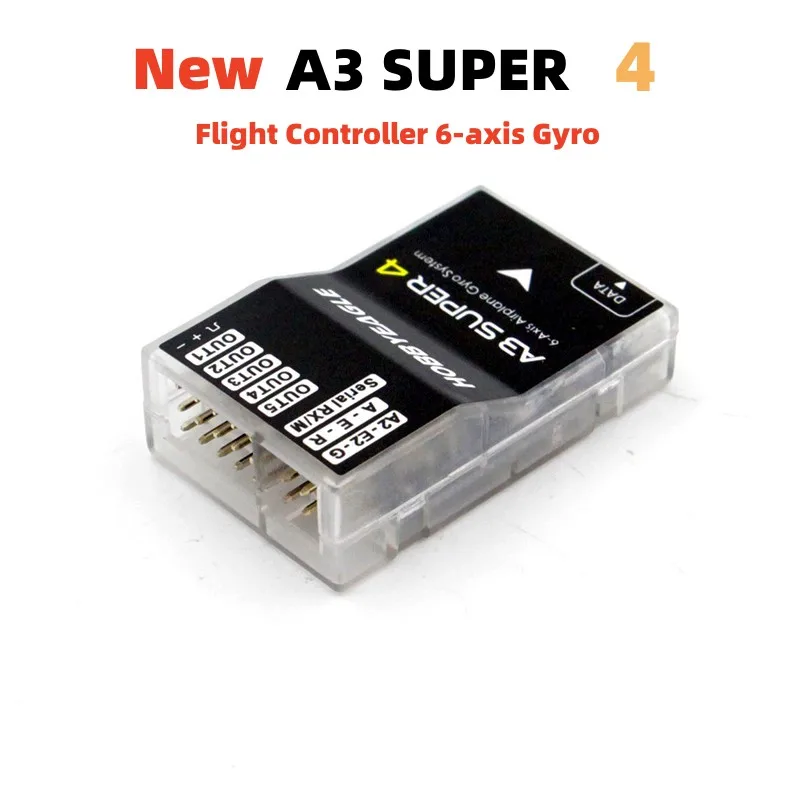 New Hobbyeagle A3 Super4 A3S4 Flight Controller 6axis Gyro