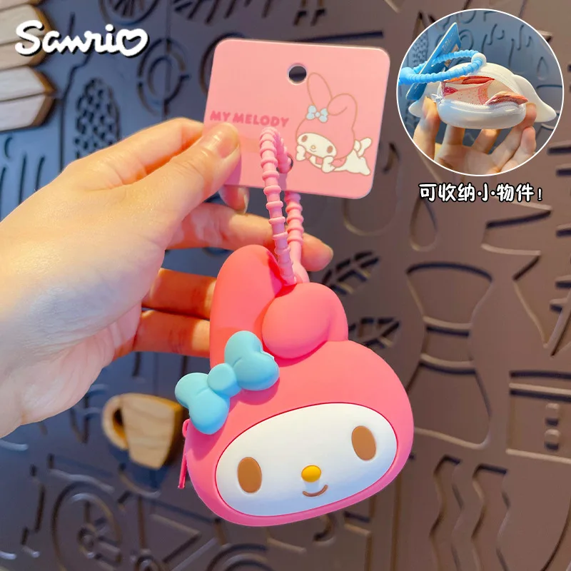 Wallet Keychains Sanrio Wallet Coin Purse Children Toys