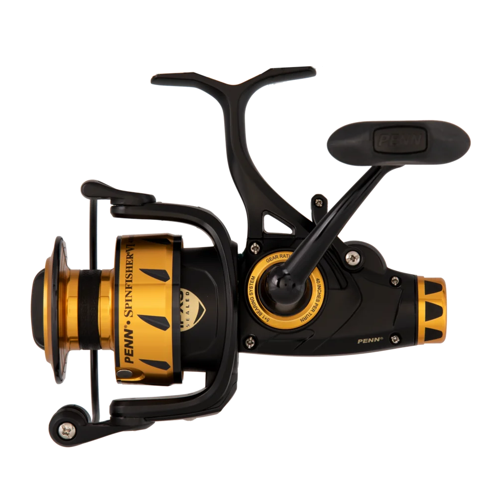 Penn spinfisher VI live line spinning reel （without packages） - AliExpress