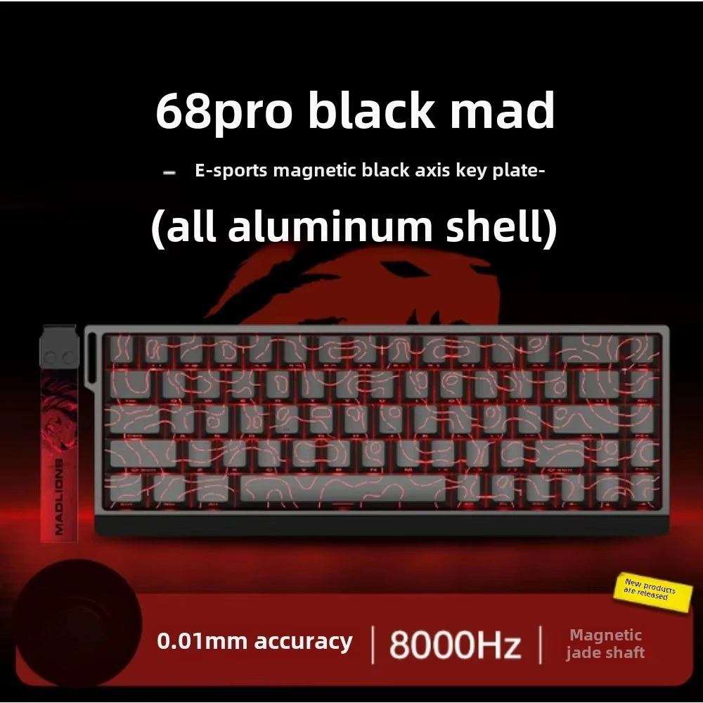 MADLIONS MAD60HE ｜スイッチ・ケース・コイルケーブル付セット Amazon.com: Hyekit x FGG MADLIONS MAD 60 HE RGB PRO 60