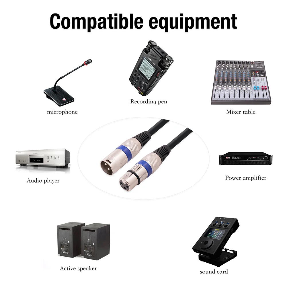 XLR-XLR ̺, ũ ͼ  Ʃ XLR -XLR   ̺,   , 5 