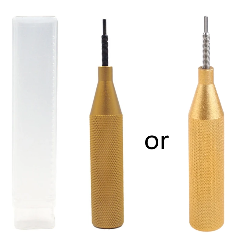 

Car Extractor Open Cover Tools Computer Removal Screwdriver Silver/Golden drop shipping