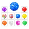 Funy 3.5Cmtpr Squeezing Toy Ball Grape Ball Soft Glue Squeezing Toy Alleviate Anxiety Squeeze Ball 2