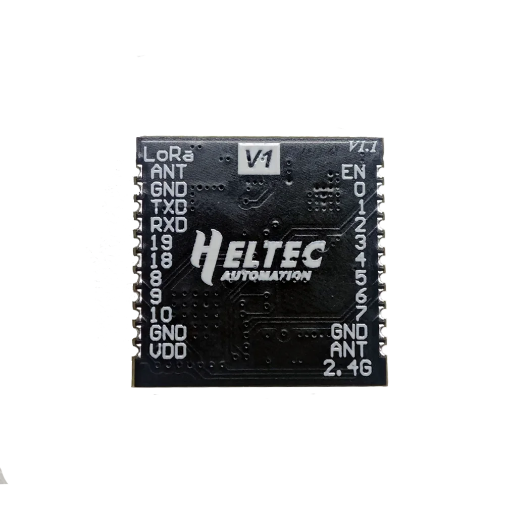 Heltec HT-CT62 LoRa  
