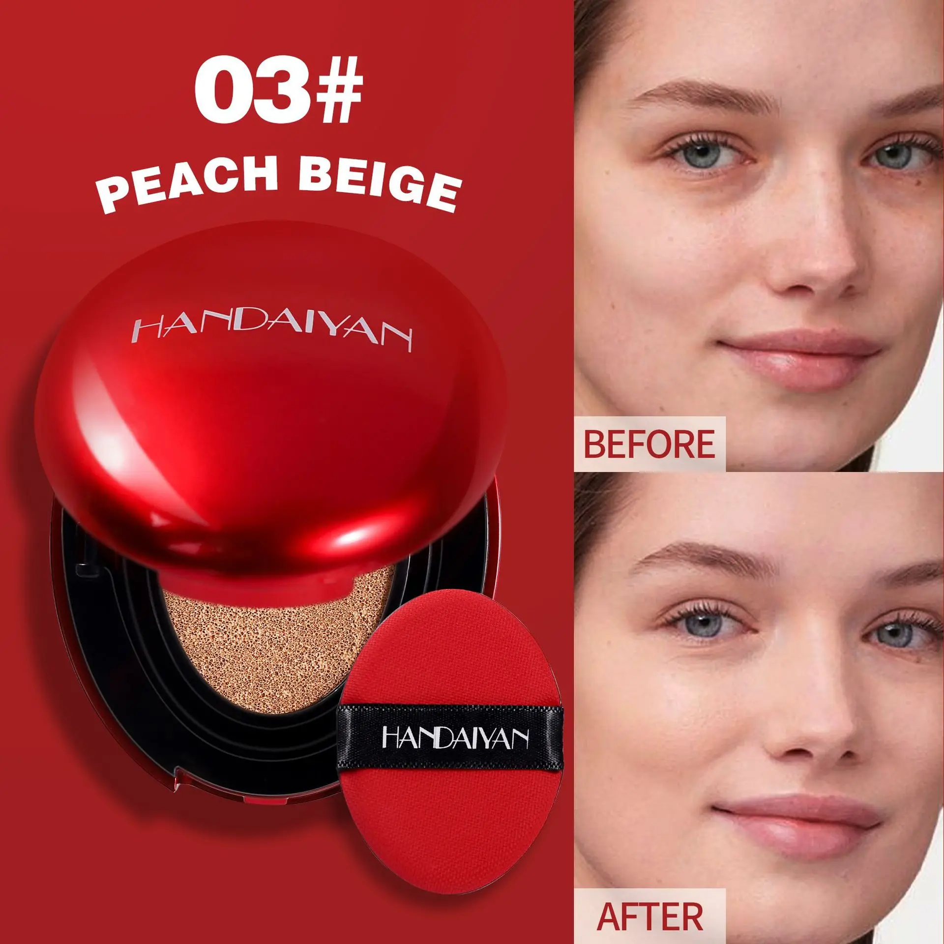 03 PEACH BELGE