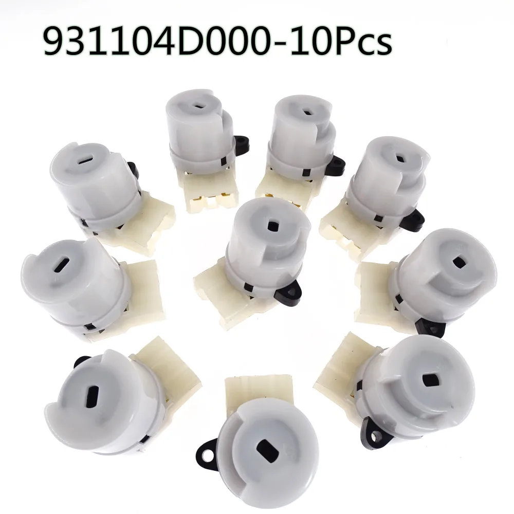 Qty10 Genuine New Ignition Switch Assembly 93110 4D000 For Kia RIO