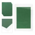 Green 40x45mm